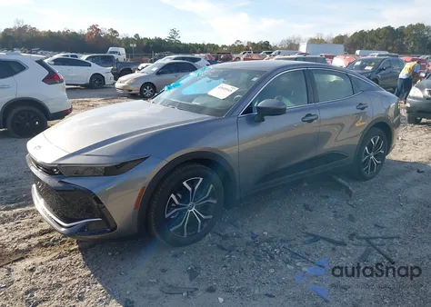 2025 Toyota Crown Xle z USA, uszkodzony, nr VIN JTDAAAAF4S3038391